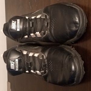 Nike Explorer CRTL Mens Black Golf Shoes Size 11.5 704694-001